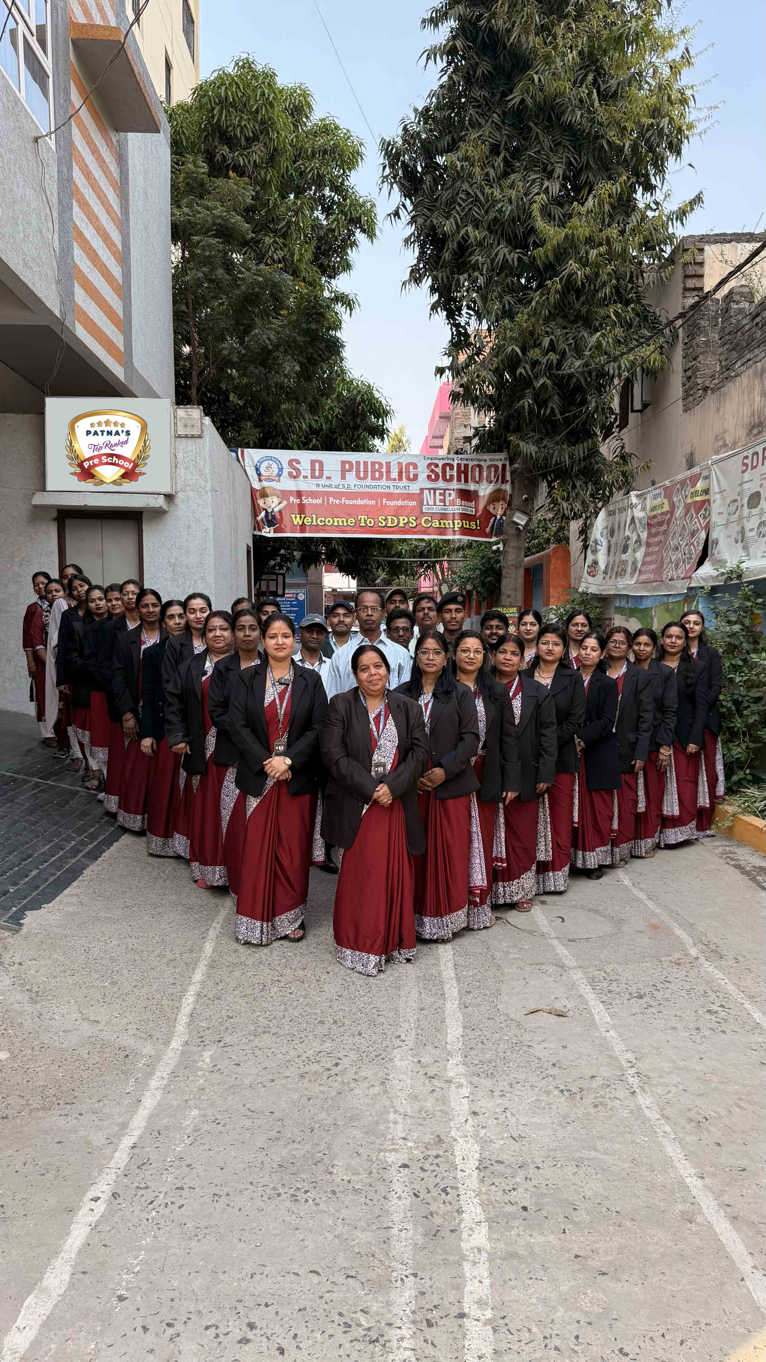 SDPS School